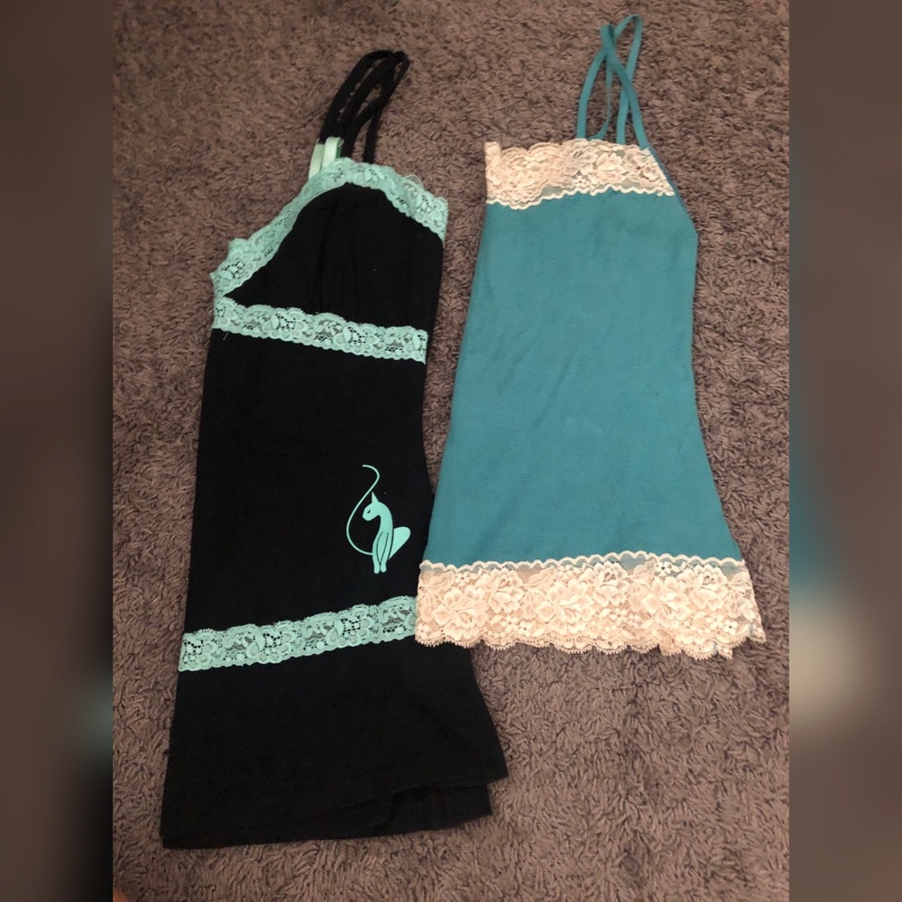 Intimate sleepwear